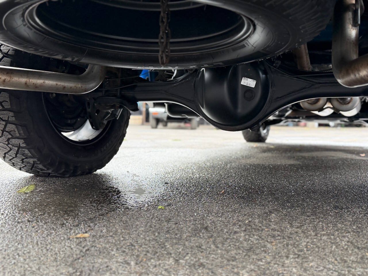 Used 2019 Toyota Tundra TRD Pro AWD/4WD image 44