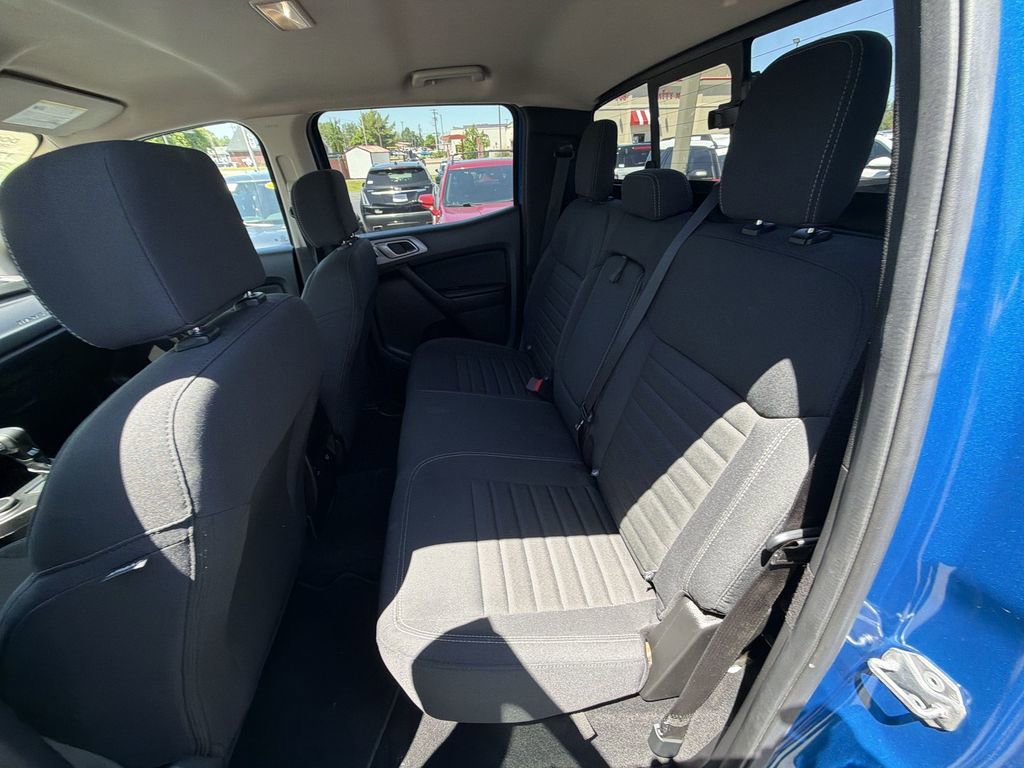 Used 2022 Ford Ranger XLT w/ Equipment Group 302A High AWD/4WD image 27