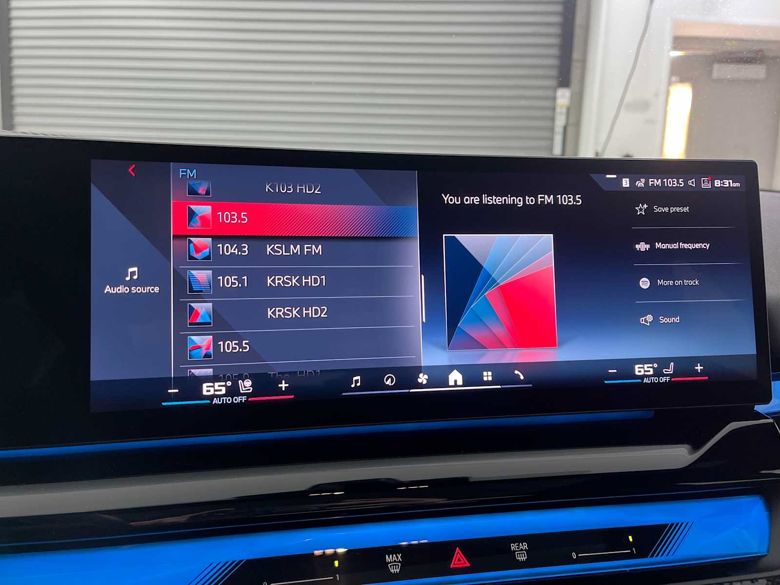 New 2026 BMW i5 M60 w/ Executive Package AWD/4WD image 18
