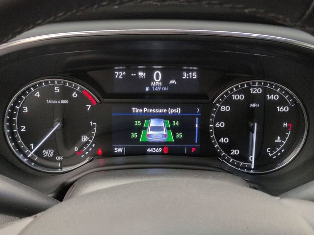 Certified 2023 Cadillac CT5 Premium Luxury w/ Climate Package AWD/4WD image 13