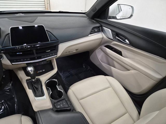 Used 2023 Cadillac CT4 Luxury w/ Sun And Sound Package image 13