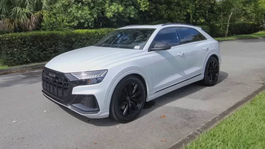 Used 2023 Audi SQ8 Premium Plus w/ Executive Package AWD/4WD image 4