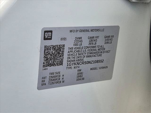 Used 2022 Cadillac XT5 Premium Luxury w/ Technology Package FWD image 25