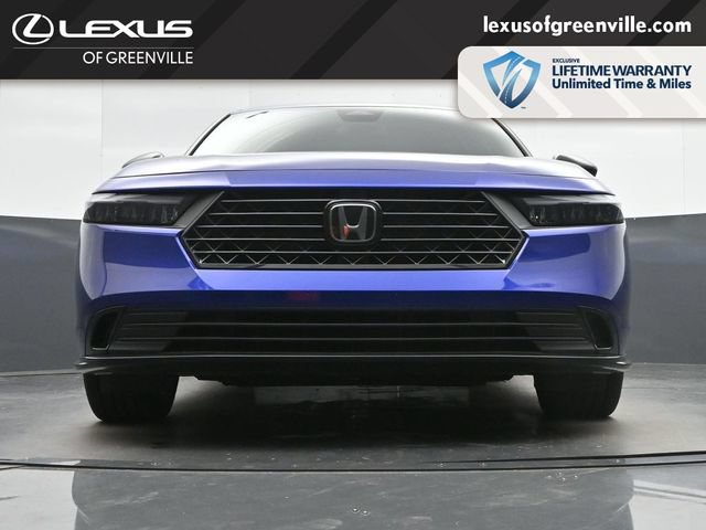 Used 2024 Honda Accord Sport image 35