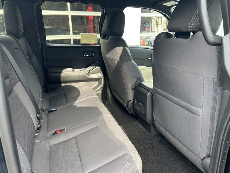 Used 2023 Nissan Frontier SV w/ Midnight Edition Package AWD/4WD image 25