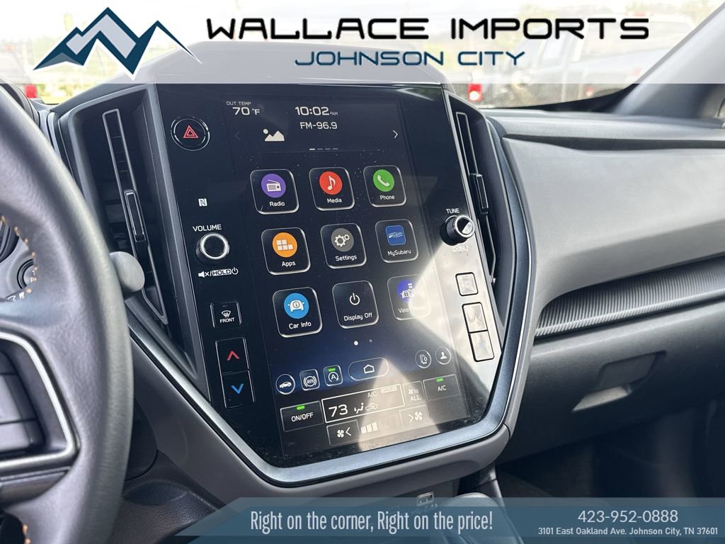 Certified 2024 Subaru Crosstrek 2.5i Wilderness w/ Wilderness Package image 24