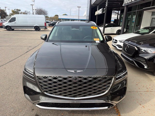 Used 2025 Genesis GV80 3.5T Prestige AWD/4WD image 3