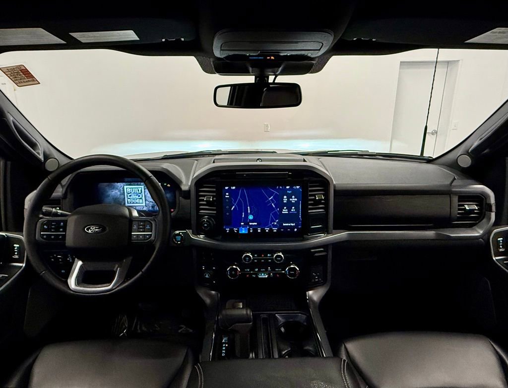 Used 2025 Ford F150 XLT w/ Equipment Group 303A High image 24