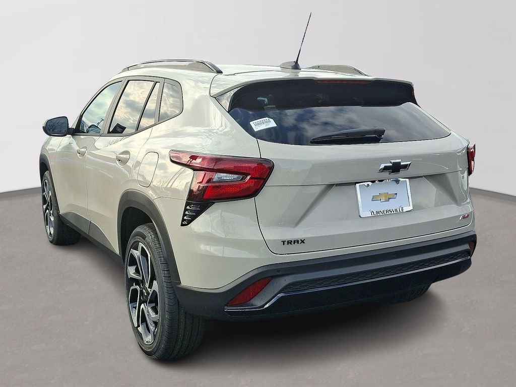 New 2026 Chevrolet Trax RS w/ Driver Confidence Package image 3