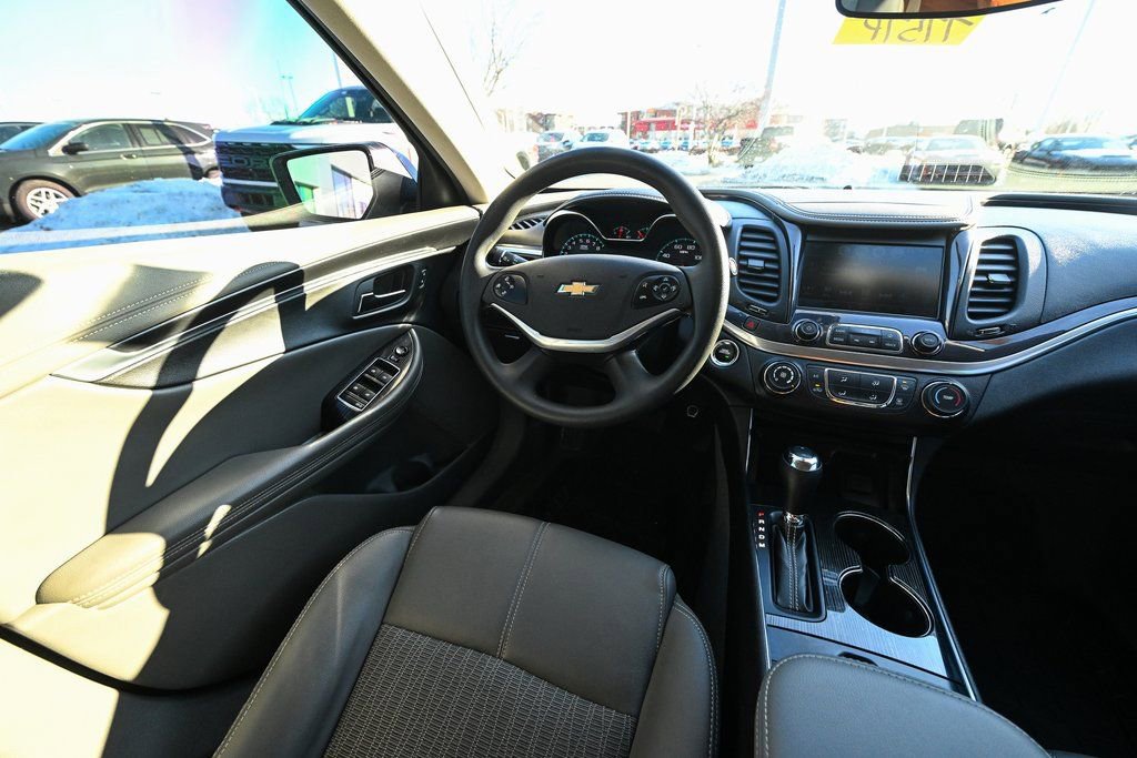 Used 2018 Chevrolet Impala LS image 31