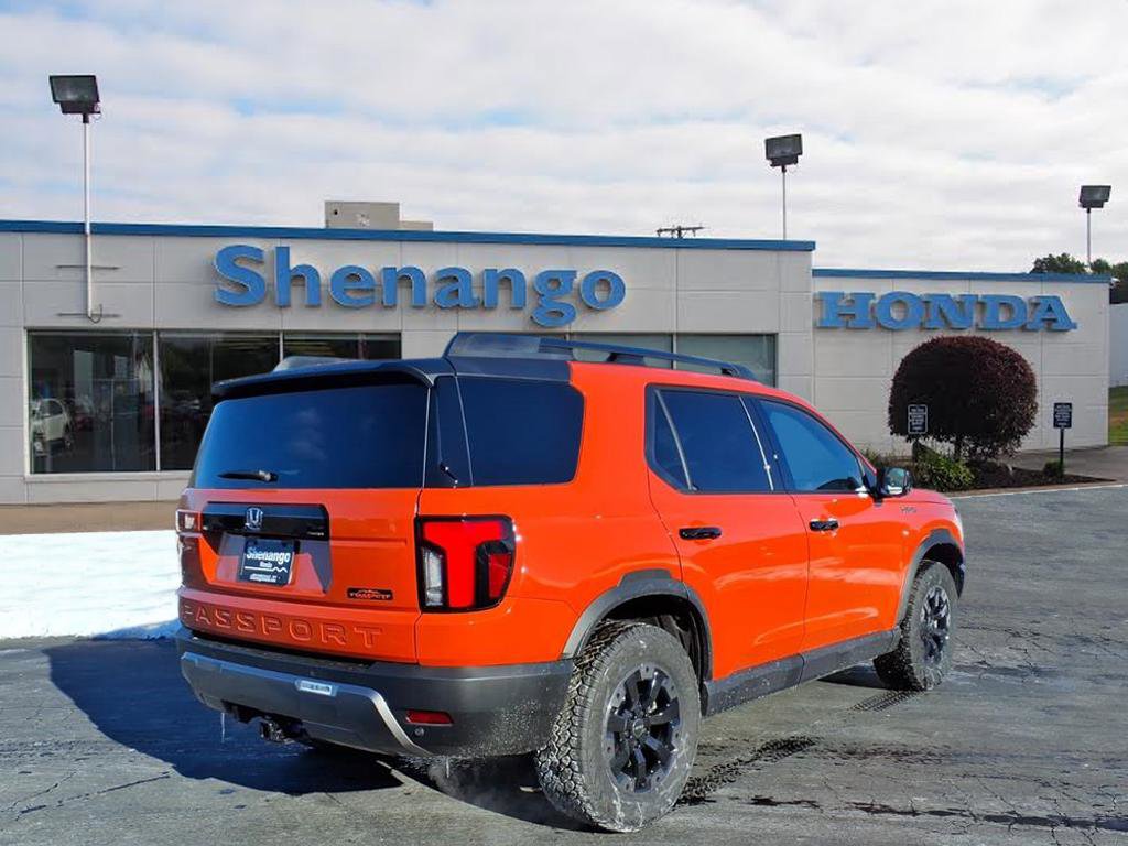 New 2026 Honda Passport TrailSport Elite image 3