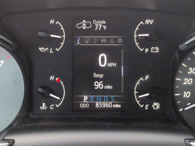 Used 2020 Toyota Sequoia Platinum RWD image 36