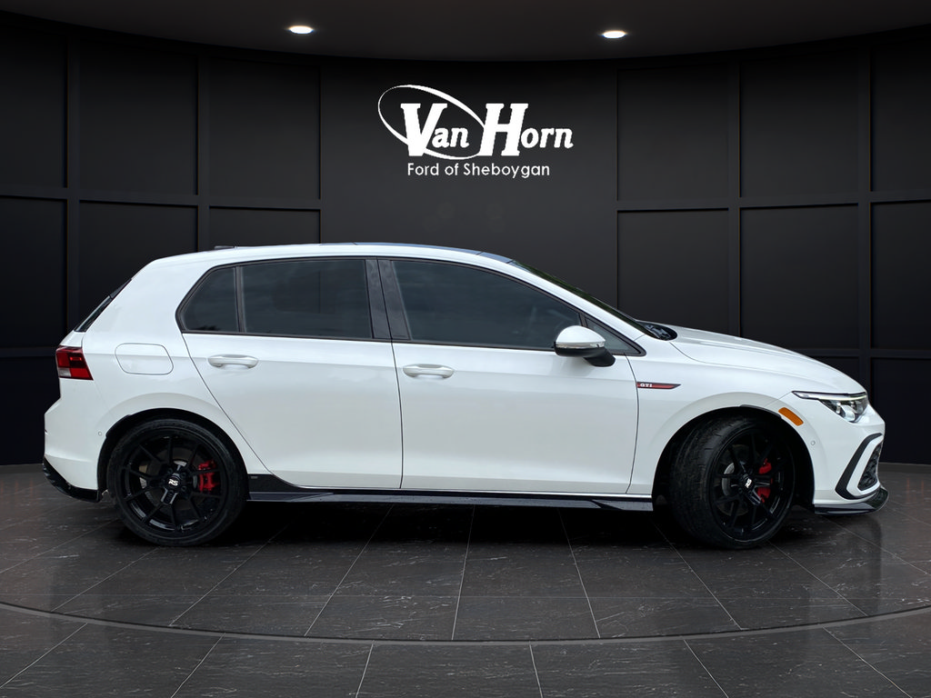 Used 2022 Volkswagen GTI Autobahn FWD image 8