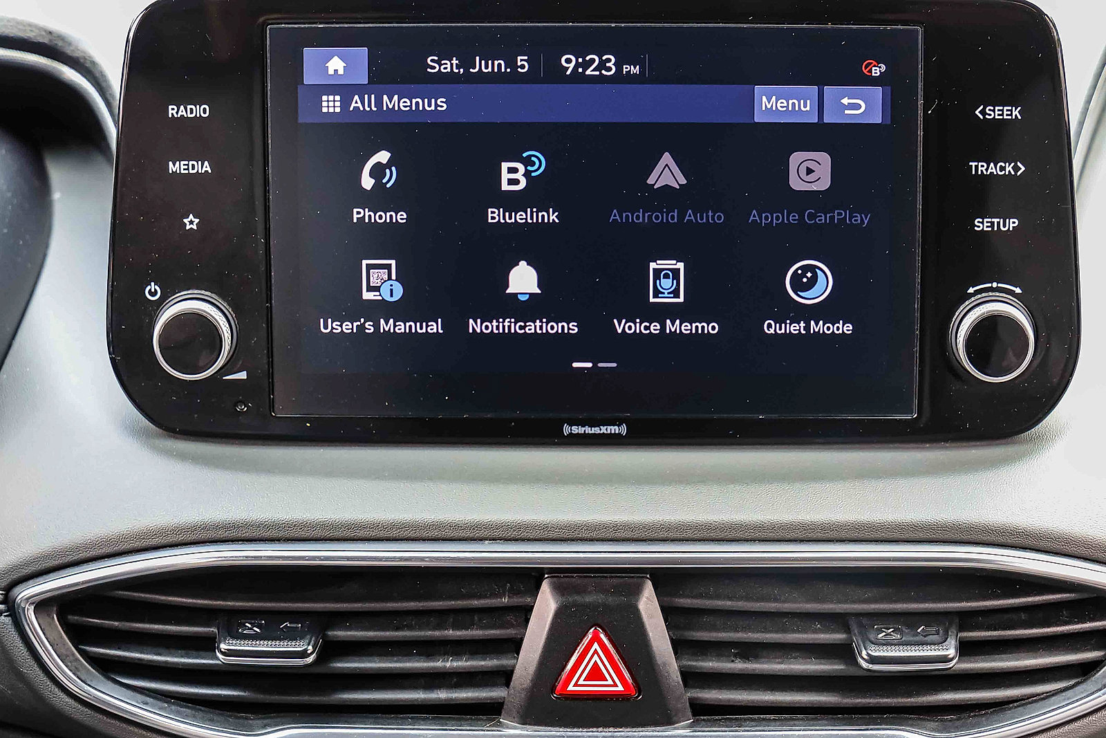 Used 2021 Hyundai Santa Fe SEL w/ Cargo Package AWD/4WD image 11