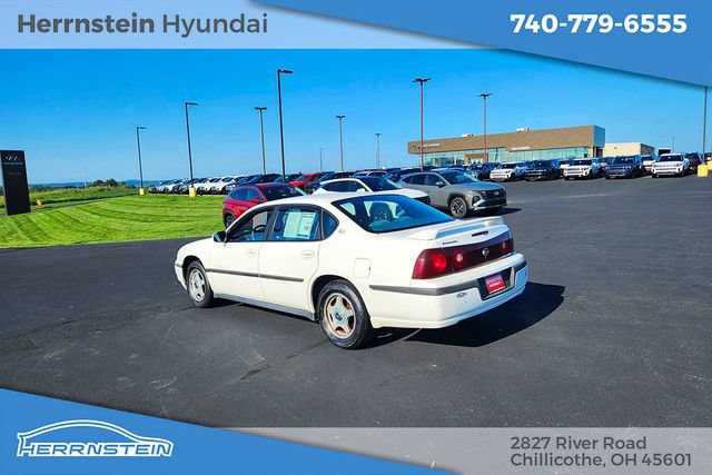 Used 2003 Chevrolet Impala FWD image 6