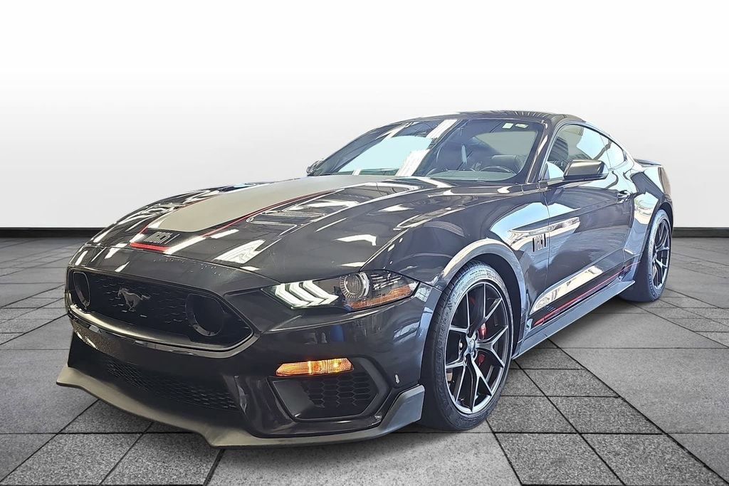 Used 2023 Ford Mustang Mach 1 w/ Equipment Group 700A