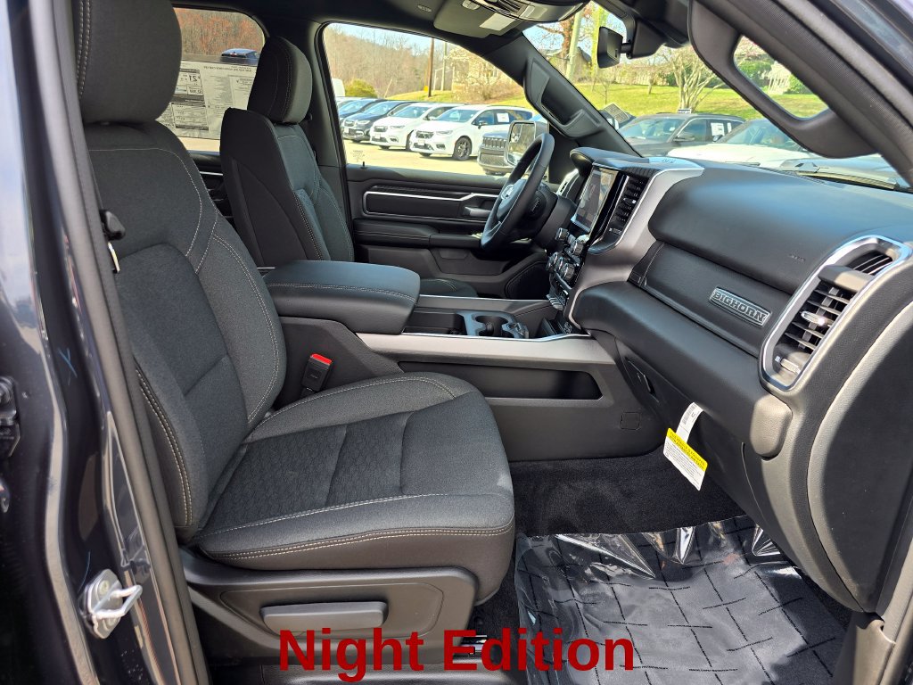 New 2026 RAM 1500 Big Horn w/ Night Edition AWD/4WD image 23