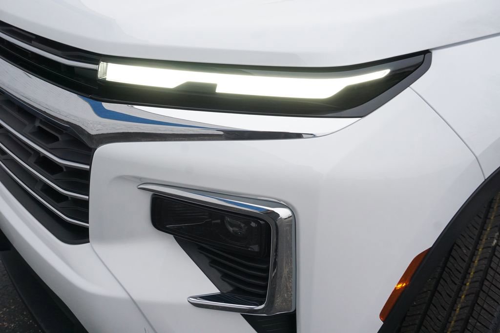 New 2026 Chevrolet Traverse LT image 26