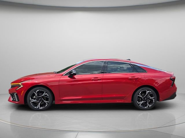 Certified 2026 Kia K5 GT-Line FWD image 3