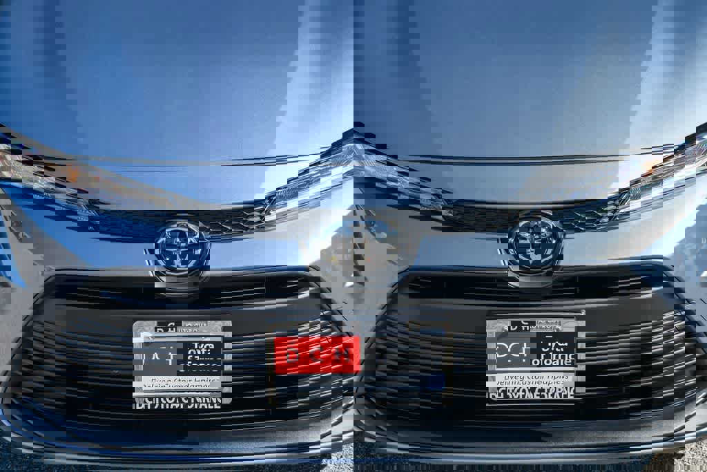 New 2026 Toyota Corolla LE image 4