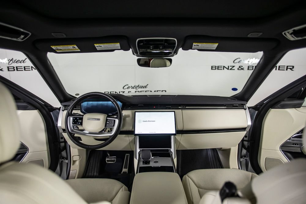 Used 2024 Land Rover Range Rover SE AWD/4WD image 22