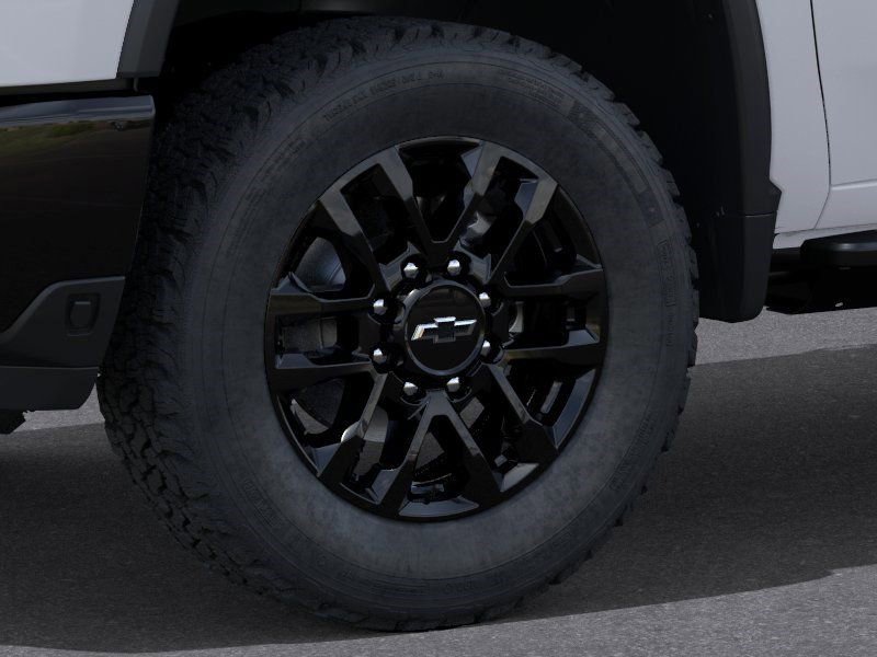 New 2026 Chevrolet Silverado 2500 LTZ AWD/4WD image 9