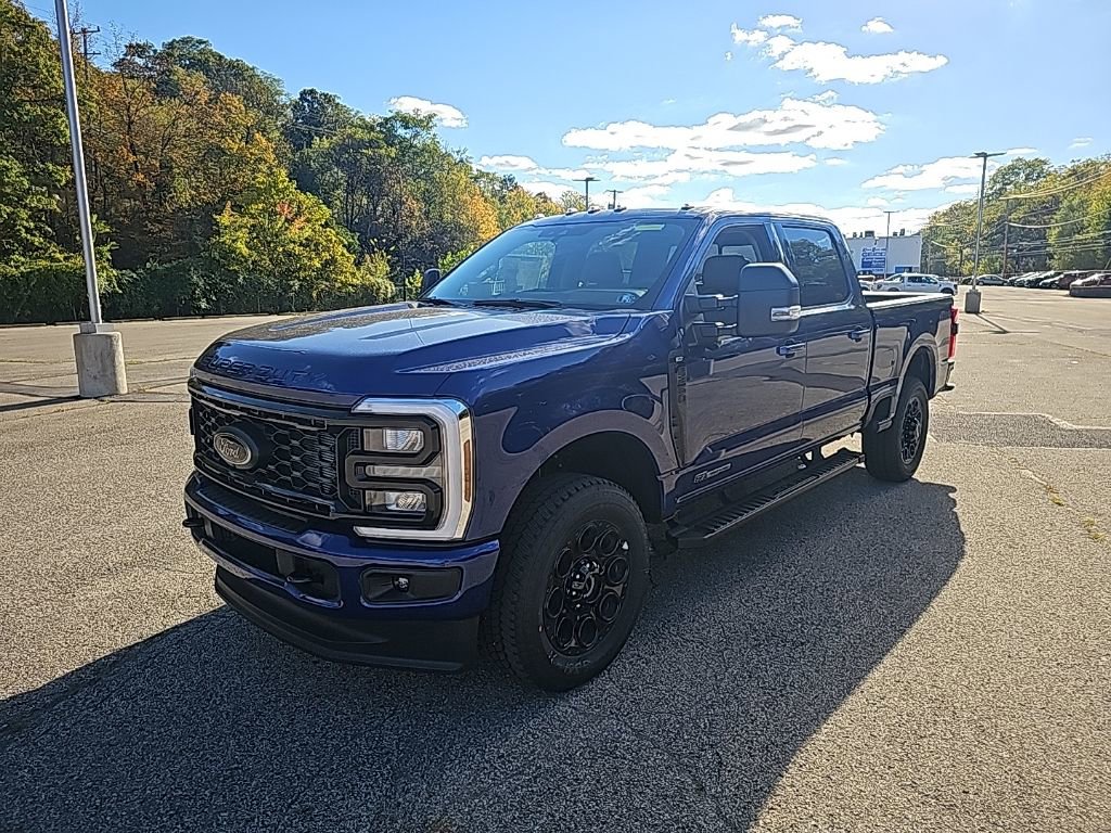 New 2026 Ford F250 XLT w/ XLT Premium Package image 8