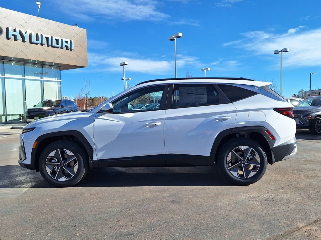 New 2026 Hyundai Tucson SEL image 6