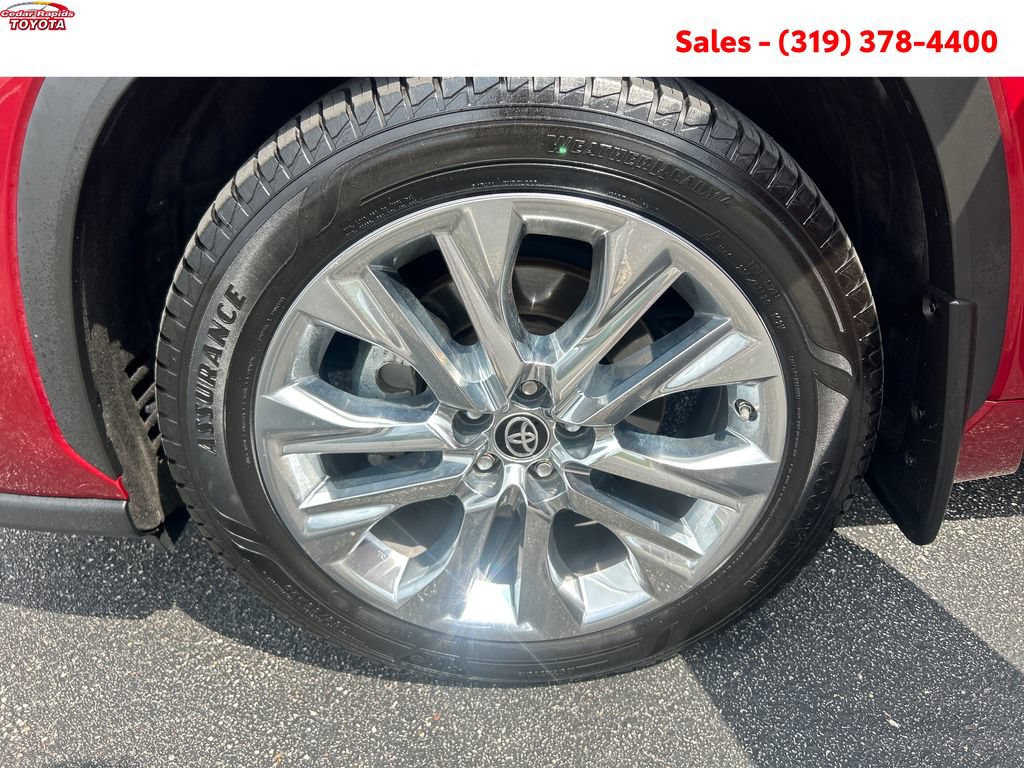 Certified 2020 Toyota Highlander Limited AWD/4WD image 26