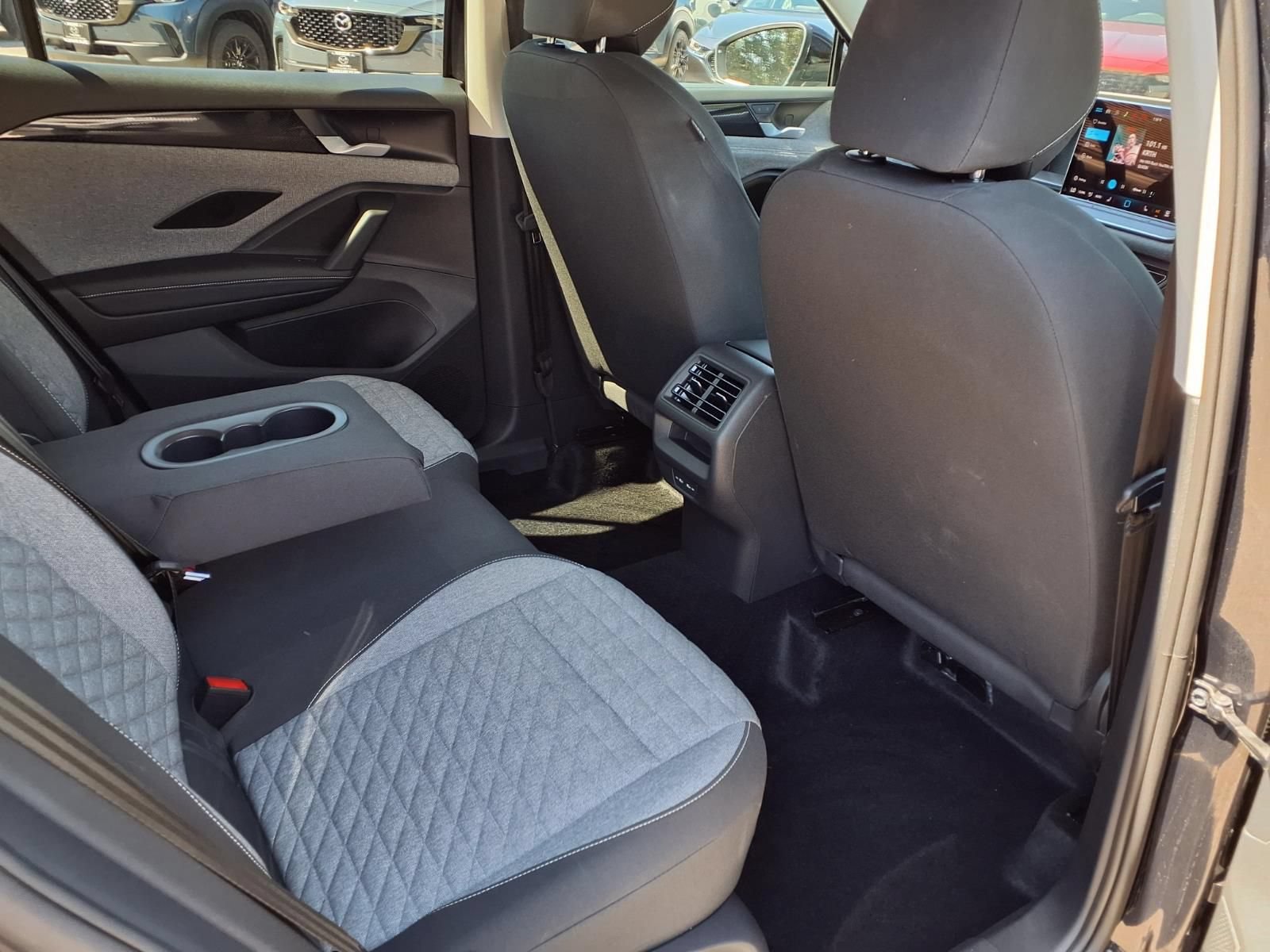 Certified 2026 Volkswagen Tiguan S FWD image 22