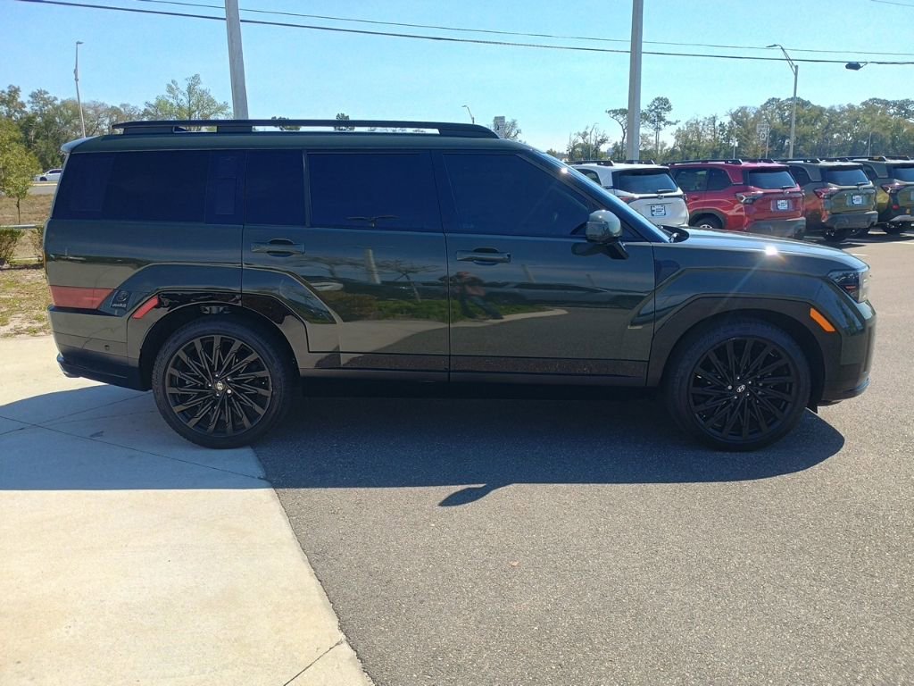 Used 2024 Hyundai Santa Fe Calligraphy image 4