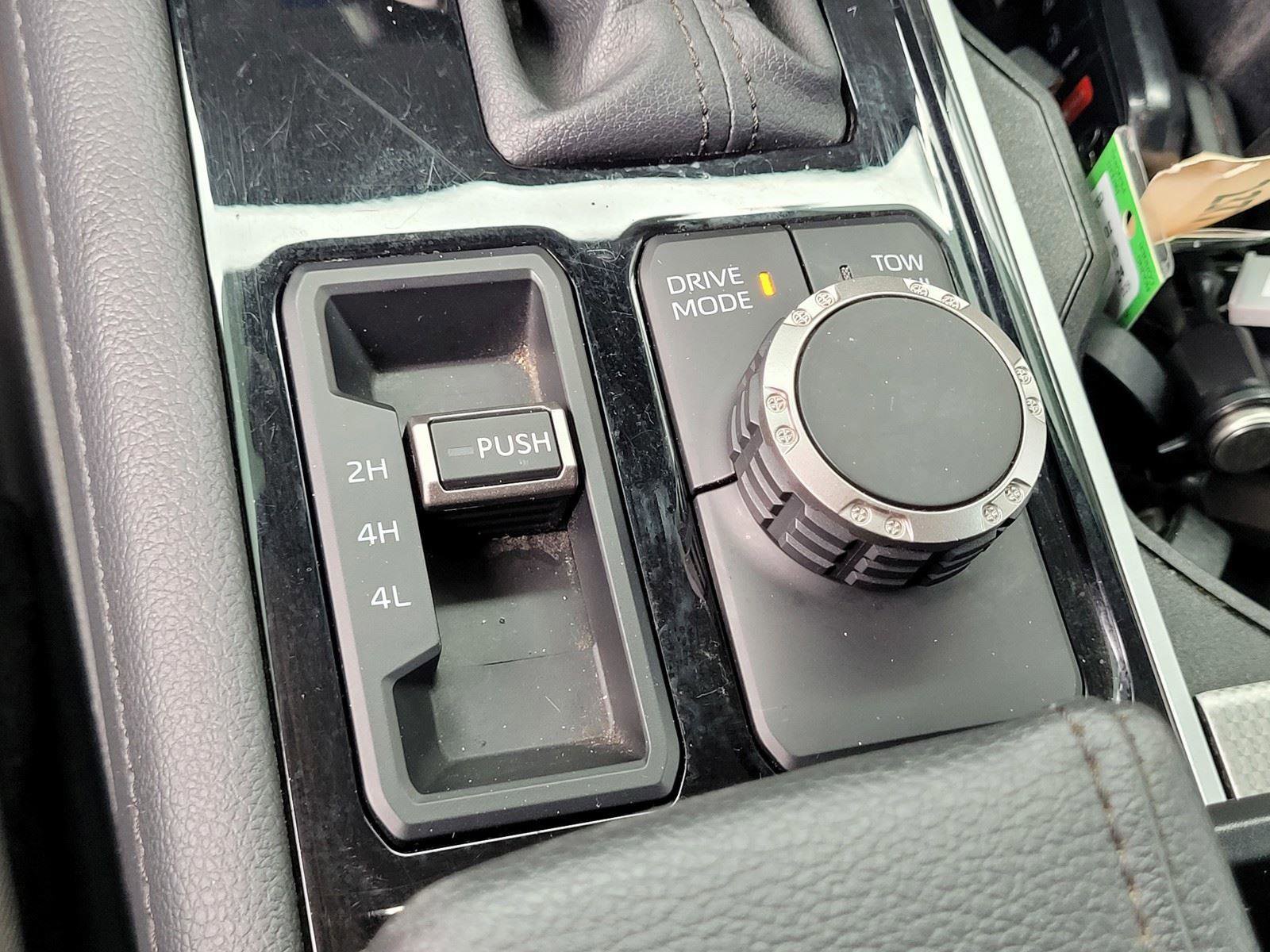 Used 2024 Toyota Sequoia Limited AWD/4WD image 15
