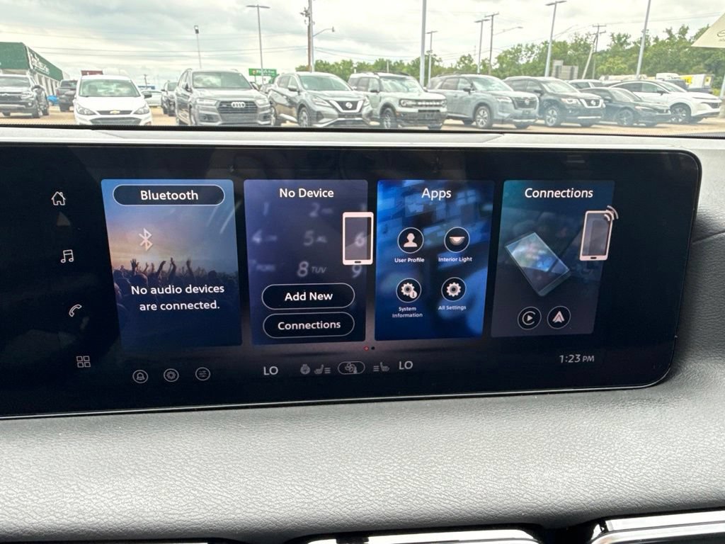 New 2026 Nissan Sentra SR FWD image 20