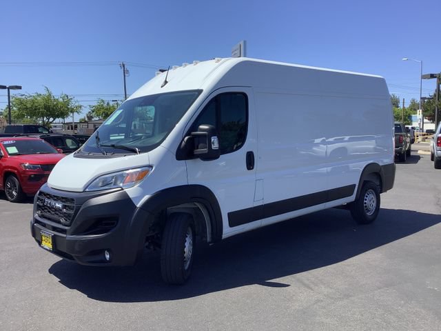 Used 2026 RAM ProMaster 2500 w/ Convenience Group FWD image 5