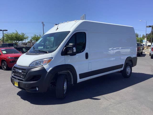 Used 2026 RAM ProMaster 2500 w/ Convenience Group FWD image 5