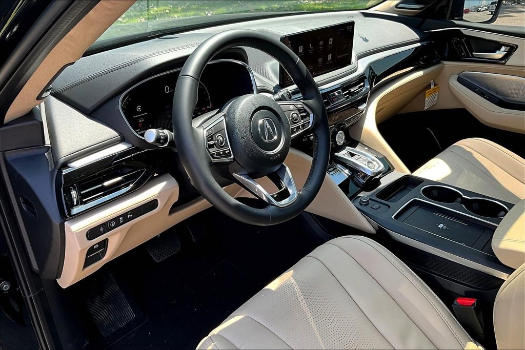 New 2025 Acura MDX w/ Technology Package image 23