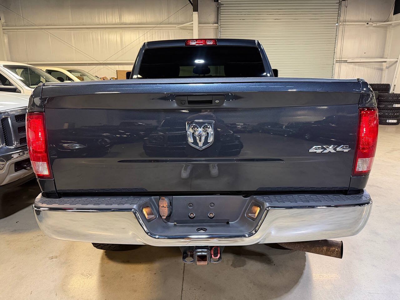 Used 2018 RAM 2500 Tradesman w/ Chrome Appearance Group AWD/4WD image 27
