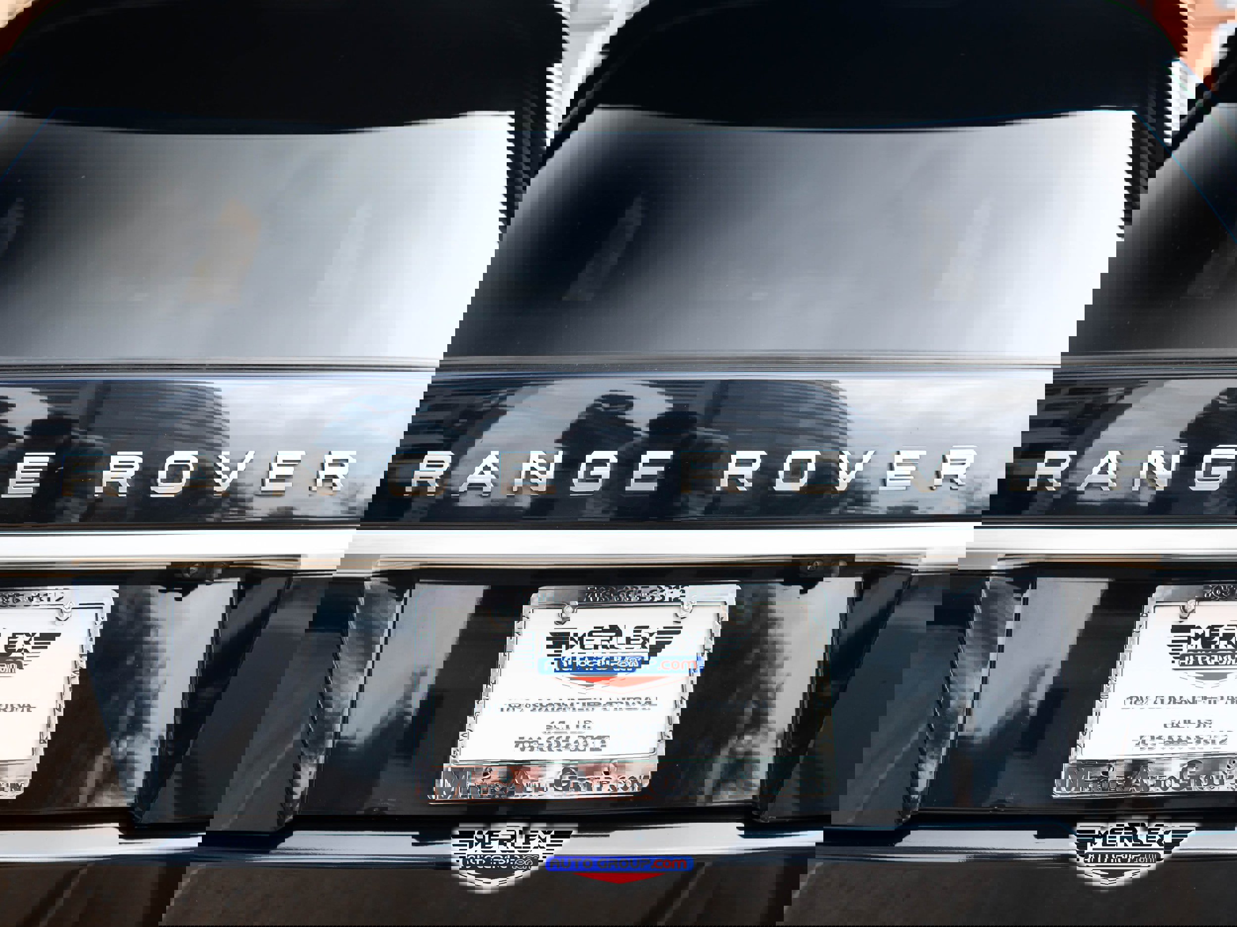 Used 2016 Land Rover Range Rover Autobiography image 50