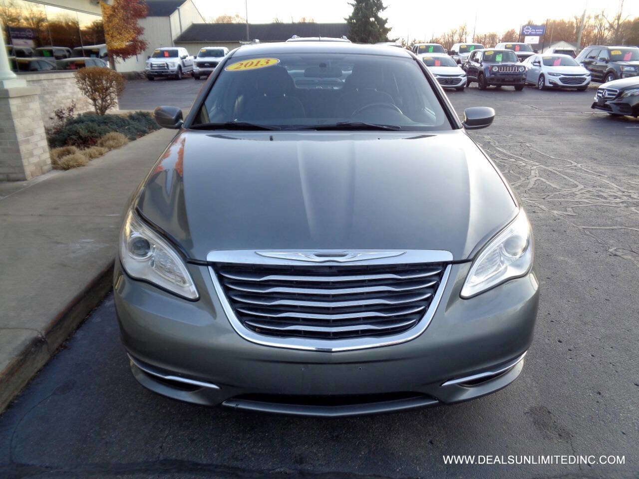 Used 2013 Chrysler 200 Touring image 16