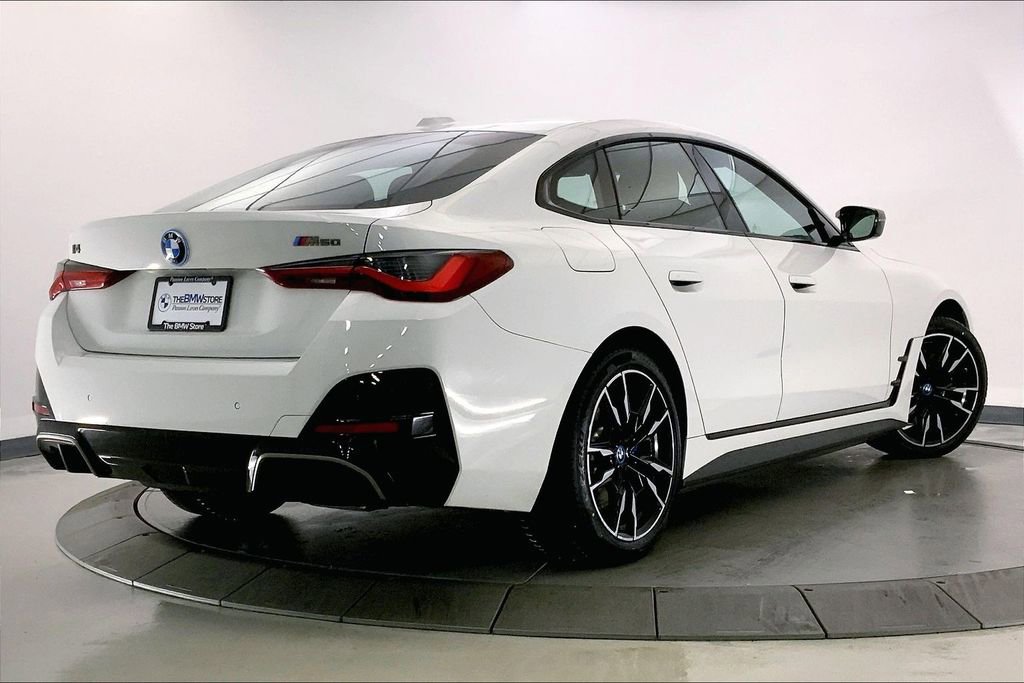 Certified 2023 BMW i4 M50 image 12