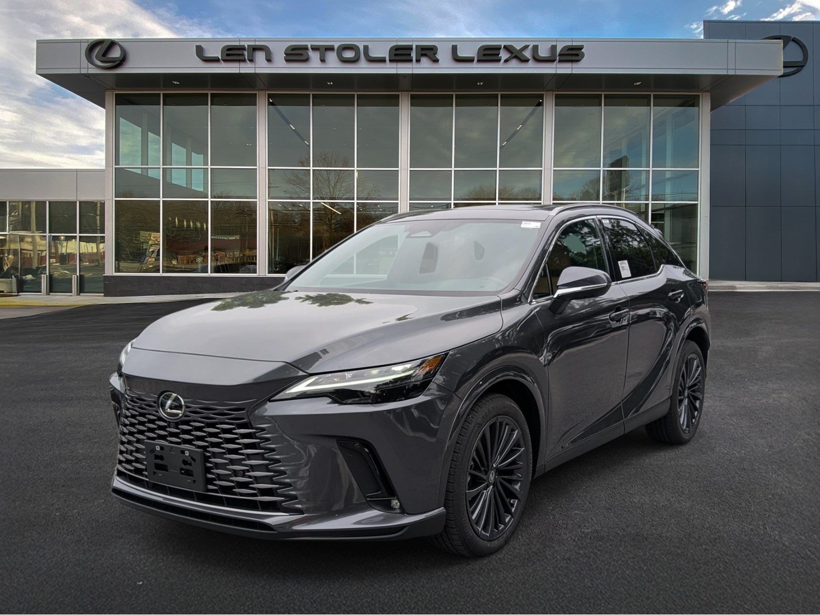 New 2026 Lexus RX 350 Premium AWD/4WD image 4