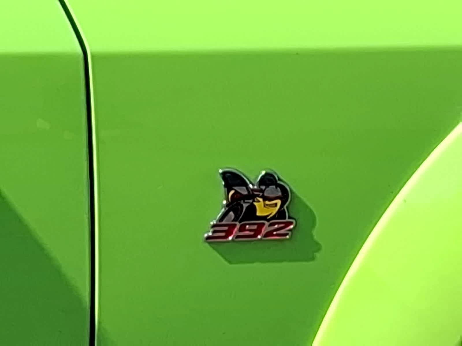 Used 2019 Dodge Challenger R/T Scat Pack RWD image 9