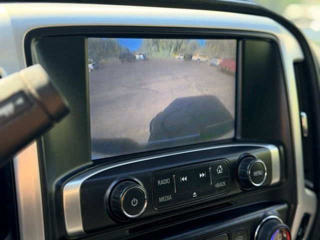 Used 2015 GMC Sierra 2500 SLE w/ SLE Preferred Package AWD/4WD image 16