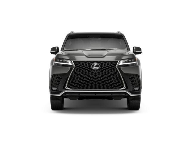 New 2026 Lexus LX 700h F Sport AWD/4WD image 5