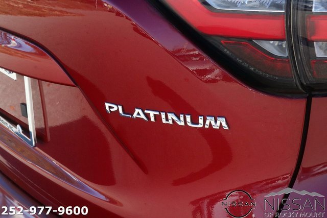 Used 2020 Nissan Murano Platinum image 8