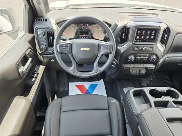 New 2026 Chevrolet Silverado 1500 W/T w/ WT Value Package AWD/4WD image 7