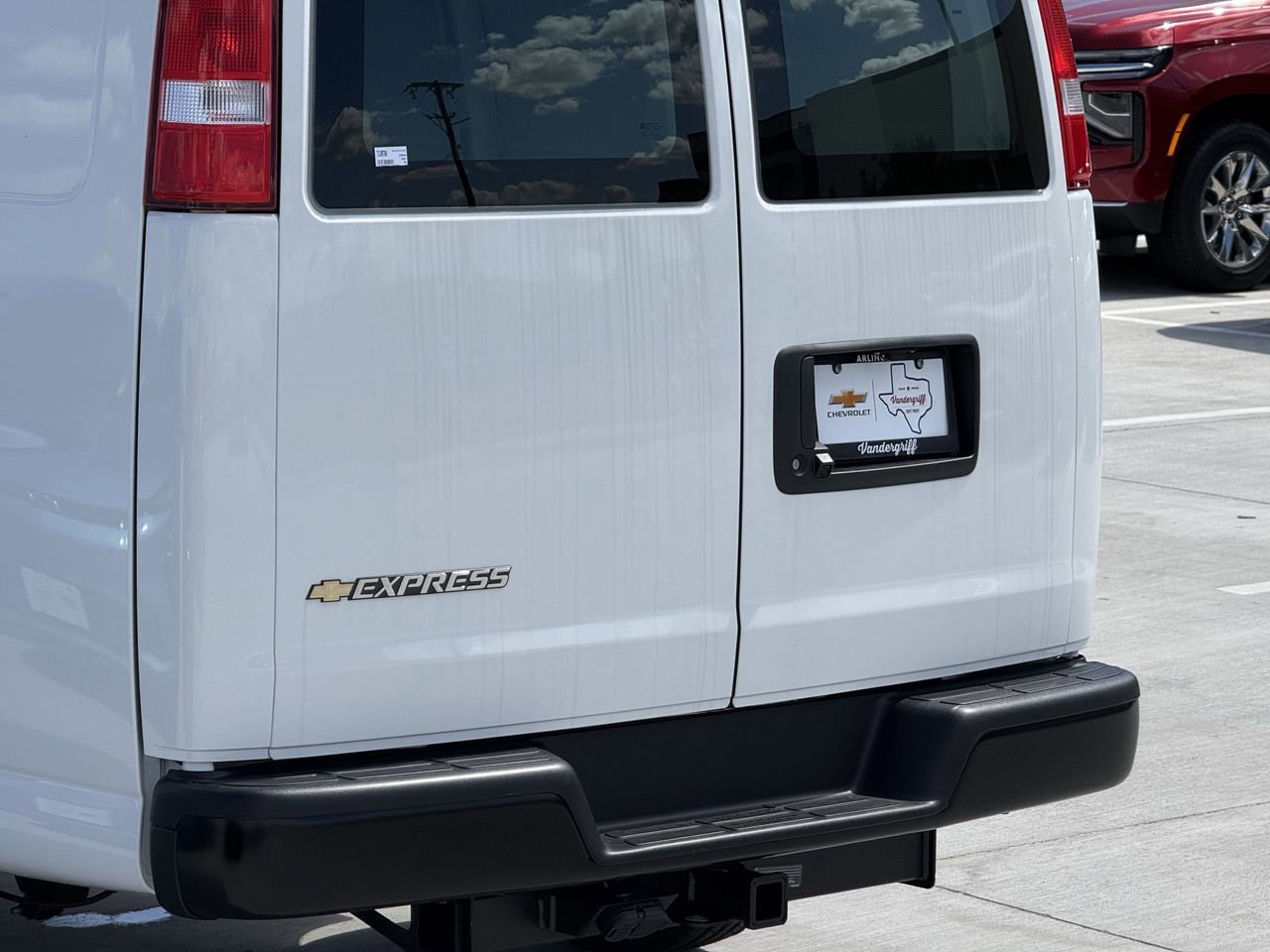 New 2026 Chevrolet Express 2500 WT w/ Driver Convenience Package image 6