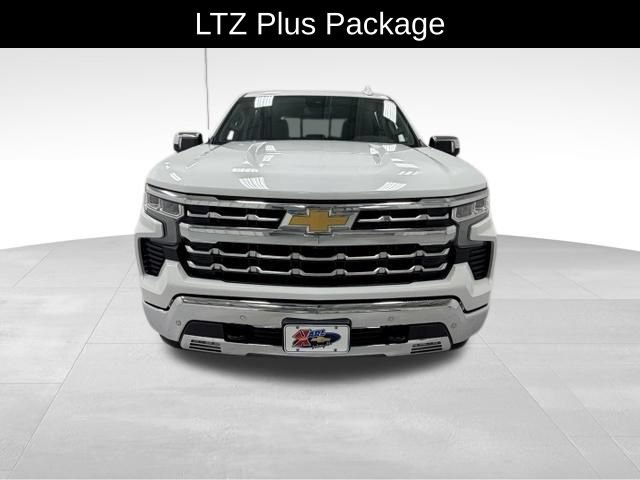 Certified 2024 Chevrolet Silverado 1500 LTZ AWD/4WD image 7