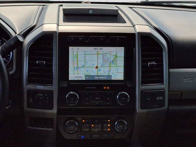 Certified 2020 Ford F250 Lariat w/ Lariat Ultimate Package AWD/4WD image 14