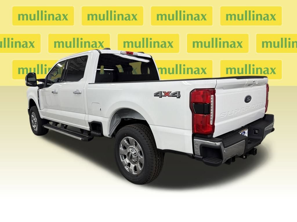 New 2026 Ford F250 Lariat w/ Chrome Package image 9